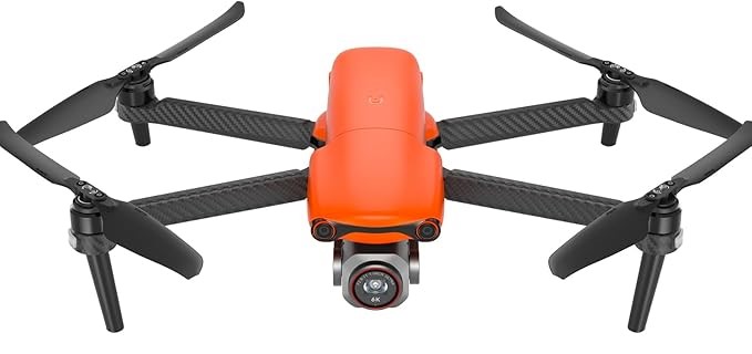 Autel Evo Lite+ drone with 1-inch CMOS sensor, 6K video recording, adjustable aperture, and extended flight time for exceptional aerial photography and videography.
